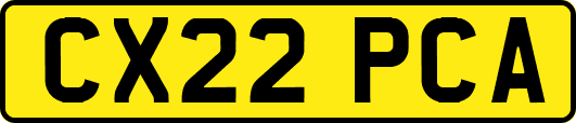 CX22PCA