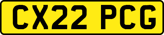 CX22PCG