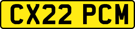 CX22PCM