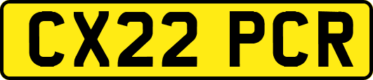 CX22PCR
