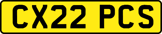 CX22PCS