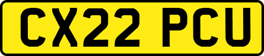 CX22PCU