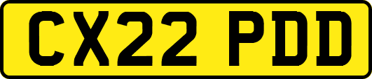 CX22PDD