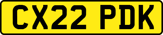 CX22PDK