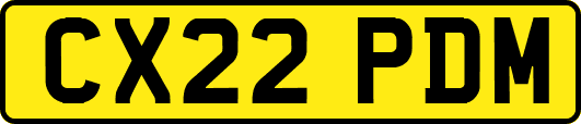 CX22PDM