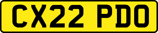 CX22PDO