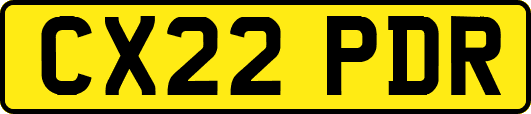 CX22PDR