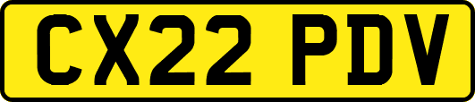 CX22PDV