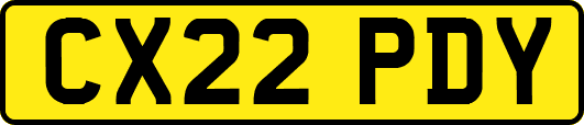 CX22PDY