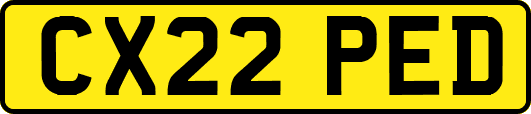 CX22PED