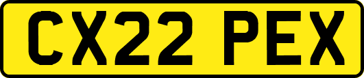 CX22PEX