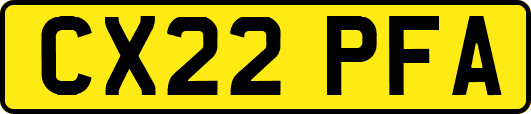 CX22PFA