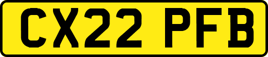 CX22PFB