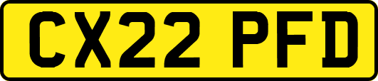CX22PFD