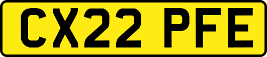 CX22PFE
