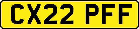 CX22PFF
