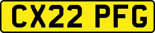 CX22PFG