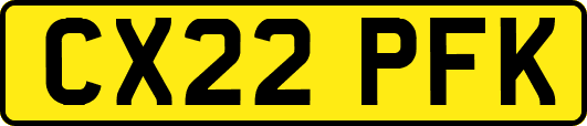 CX22PFK