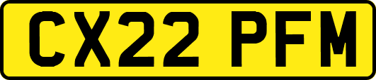 CX22PFM