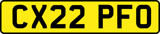 CX22PFO