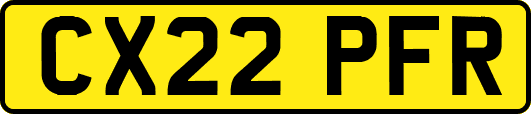 CX22PFR