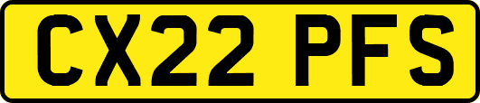 CX22PFS
