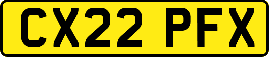 CX22PFX