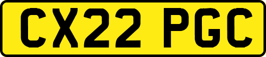 CX22PGC