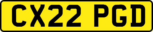 CX22PGD