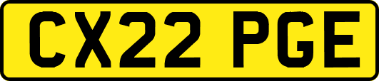 CX22PGE