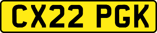 CX22PGK
