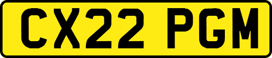 CX22PGM