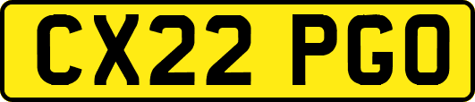 CX22PGO