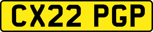 CX22PGP