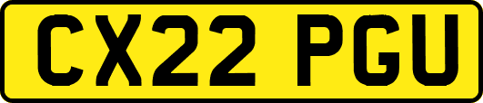 CX22PGU