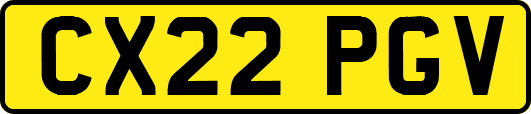 CX22PGV