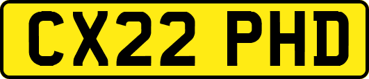 CX22PHD