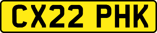 CX22PHK