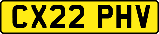 CX22PHV