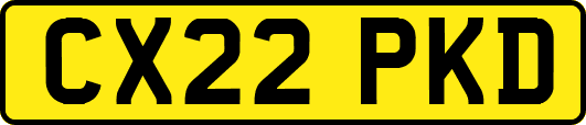 CX22PKD