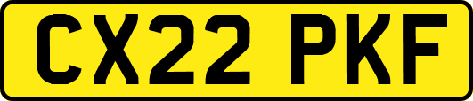 CX22PKF