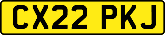 CX22PKJ