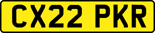 CX22PKR