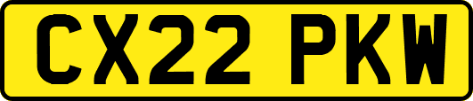 CX22PKW