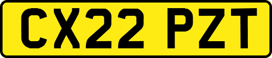 CX22PZT