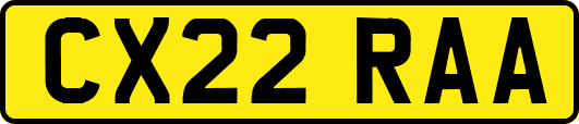 CX22RAA