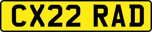 CX22RAD