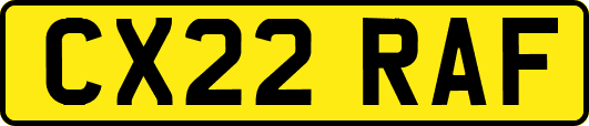CX22RAF