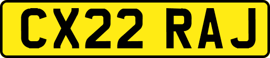 CX22RAJ