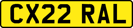 CX22RAL